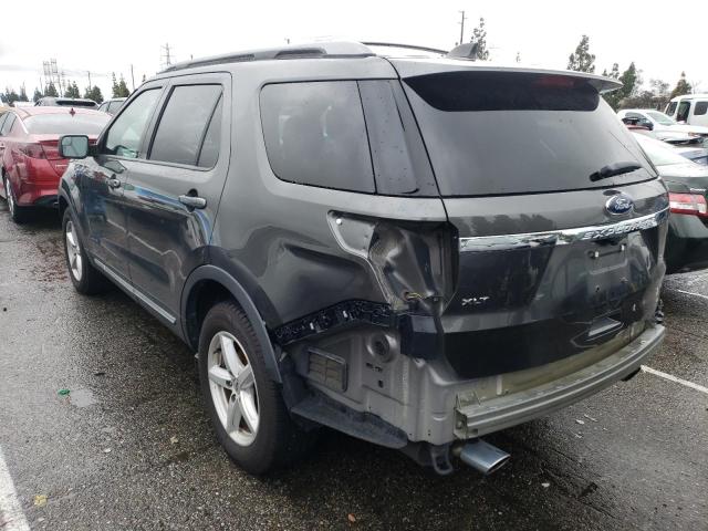 Photo 2 from auction – 2018 FORD EXPLORER X with VIN 1FM5K7D82JGC77102
