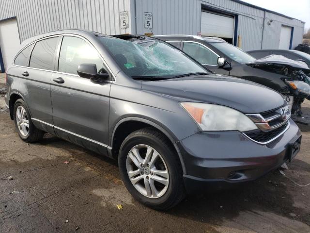 Photo 4 from auction – 2011 HONDA CR-V EX with VIN 5J6RE4H57BL074186