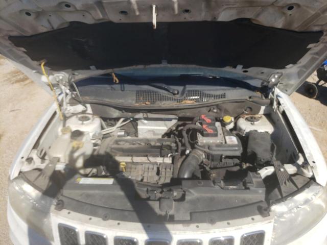 Photo 12 from auction – 2013 JEEP COMPASS SP with VIN 1C4NJCBAXDD264822