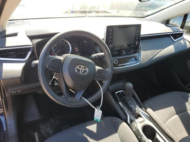 Photo 8 from auction – 2021 TOYOTA COROLLA LE with VIN 5YFEPMAE3MP258432