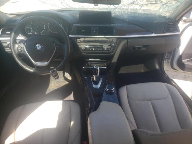Photo 8 from auction – 2015 BMW 328 I with VIN WBA3A5C59FF608214