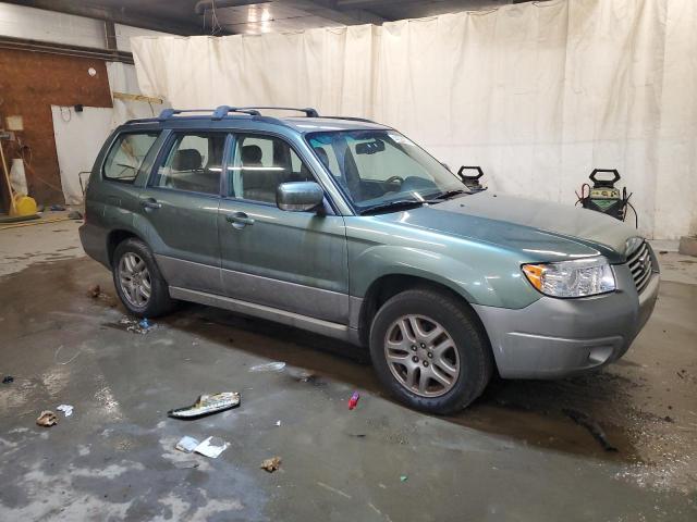 Photo 4 from auction – 2007 SUBARU FORESTER 2 with VIN JF1SG67677H714243