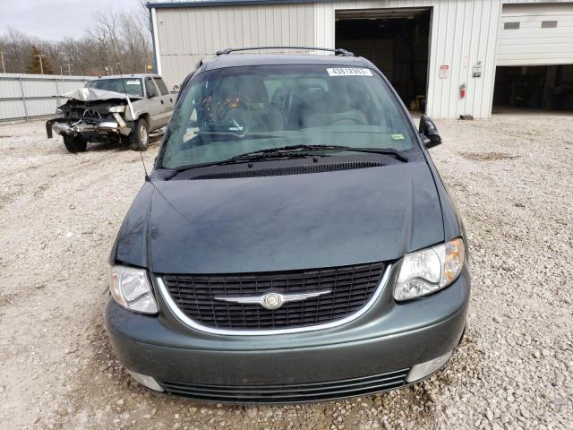 Photo 5 from auction – 2002 CHRYSLER TOWN & COU with VIN 2C8GP64L32R797031