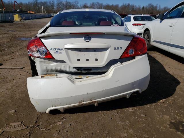 Photo 6 from auction – 2012 NISSAN ALTIMA S with VIN 1N4AL2EP0CC156223