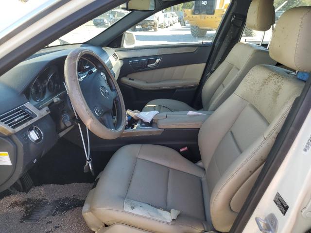 Photo 7 from auction – 2010 MERCEDES-BENZ E 350 with VIN WDDHF5GB4AA247030