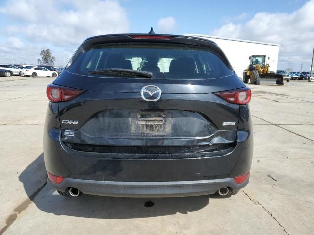 Photo 6 from auction – 2018 MAZDA CX-5 SPORT with VIN JM3KFABM7J0459211