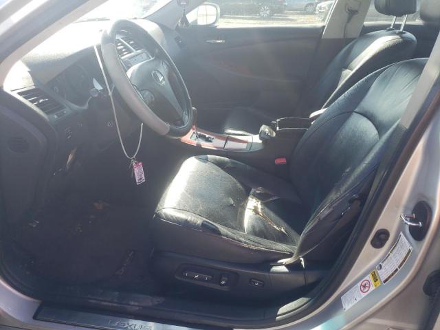 Photo 7 from auction – 2008 LEXUS ES 350 with VIN JTHBJ46G982245363