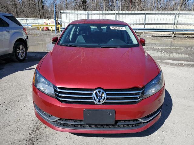 Photo 5 from auction – 2015 VOLKSWAGEN PASSAT S with VIN 1VWAT7A38FC057337