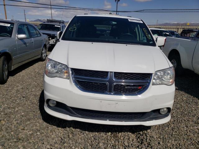 Photo 5 from auction – 2017 DODGE GRAND CARA with VIN 2C4RDGCG4HR677163