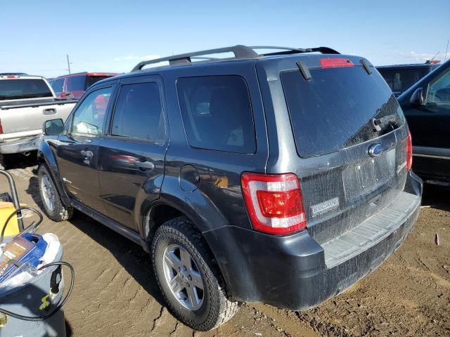 Photo 2 from auction – 2010 FORD ESCAPE HYB with VIN 1FMCU5K32AKC78437