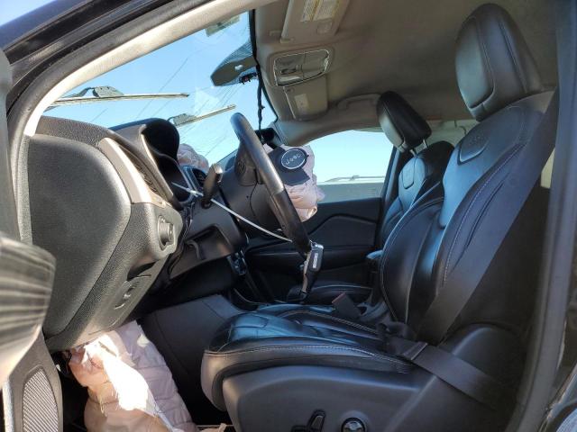Photo 7 from auction – 2016 JEEP CHEROKEE L with VIN 1C4PJLDB9GW329067