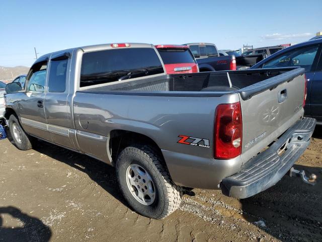 Photo 2 from auction – 2003 CHEVROLET SILVERADO with VIN 1GCEK19T33E209615