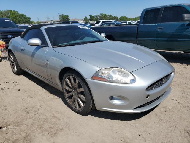 Photo 4 from auction – 2008 JAGUAR XK with VIN SAJWA44B785B22819