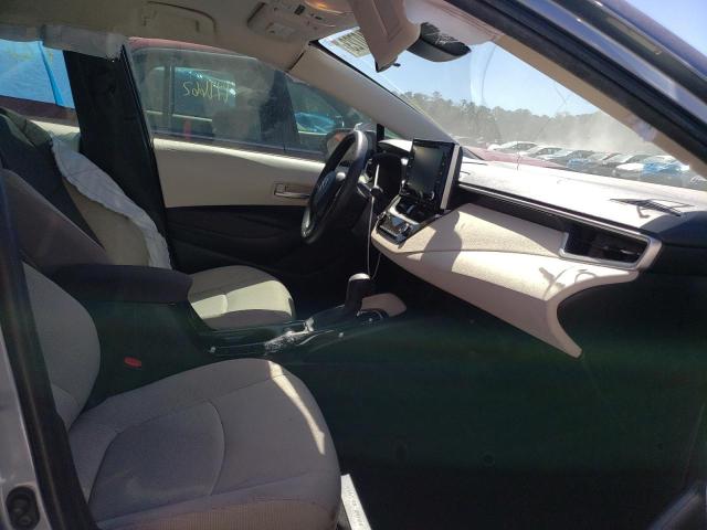 Photo 5 from auction – 2021 TOYOTA COROLLA LE with VIN JTDVPMAE7MJ122311