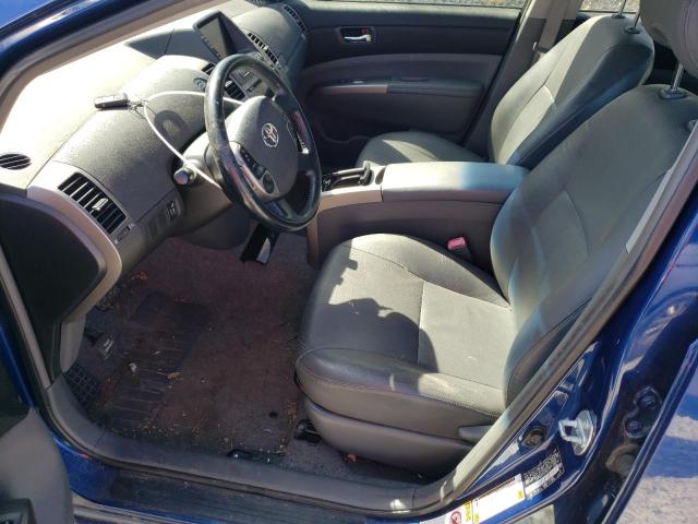Photo 7 from auction – 2008 TOYOTA PRIUS with VIN JTDKB20U787735157