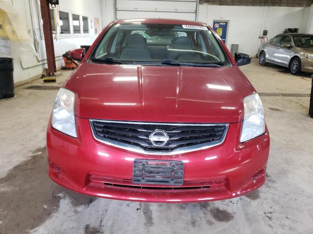 Photo 5 from auction – 2012 NISSAN SENTRA 2.0 with VIN 3N1AB6AP0CL707977