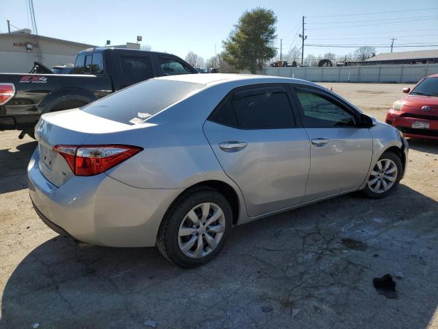 Photo 3 from auction – 2014 TOYOTA COROLLA L with VIN 2T1BURHE8EC215463