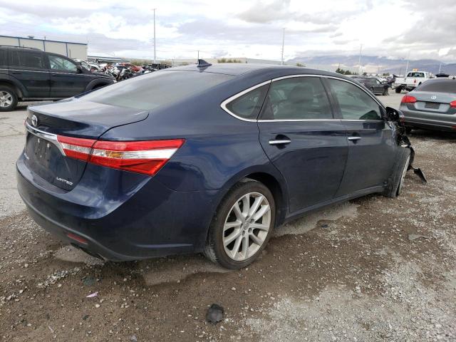 Photo 3 from auction – 2014 TOYOTA AVALON BAS with VIN 4T1BK1EB2EU082814