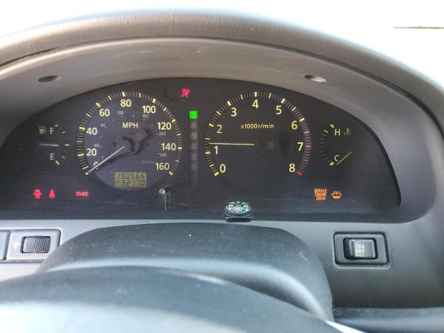 Photo 9 from auction – 2000 INFINITI I30 with VIN JNKCA31A3YT214556