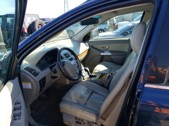Photo 7 from auction – 2004 VOLVO XC90 with VIN YV1CY59H641115790