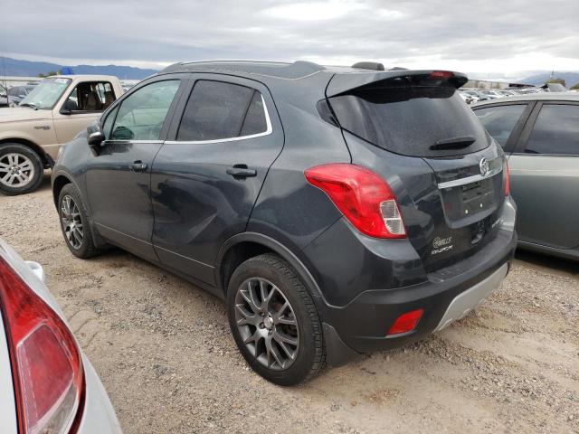 Photo 2 from auction – 2016 BUICK ENCORE SPO with VIN KL4CJ2SM8GB590818