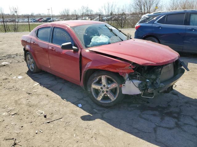 Photo 4 from auction – 2013 DODGE AVENGER SE with VIN 1C3CDZAB6DN702679