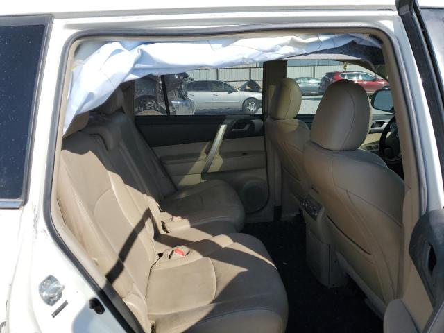 Photo 11 from auction – 2012 TOYOTA HIGHLANDER with VIN 5TDZK3EH8CS075550