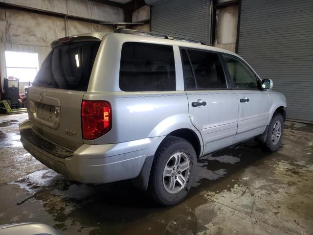 Photo 3 from auction – 2004 HONDA PILOT EX with VIN 2HKYF18444H610524