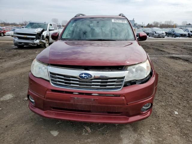 Photo 5 from auction – 2009 SUBARU FORESTER 2 with VIN JF2SH64619H761901