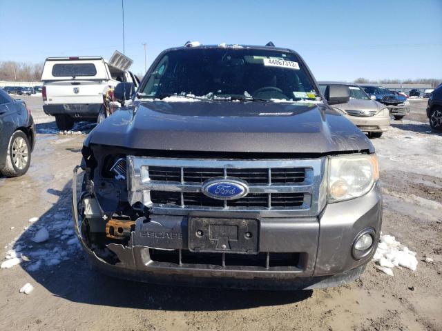 Photo 5 from auction – 2011 FORD ESCAPE XLT with VIN 1FMCU9DG8BKB99671