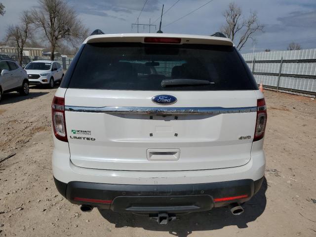 Photo 6 from auction – 2014 FORD EXPLORER L with VIN 1FM5K8F8XEGB28333