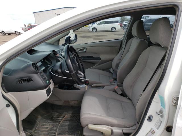Photo 7 from auction – 2012 HONDA INSIGHT with VIN JHMZE2H31CS000227