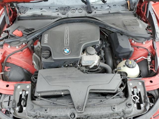 Photo 11 from auction – 2015 BMW 320 I with VIN WBA3B1C53FK139263