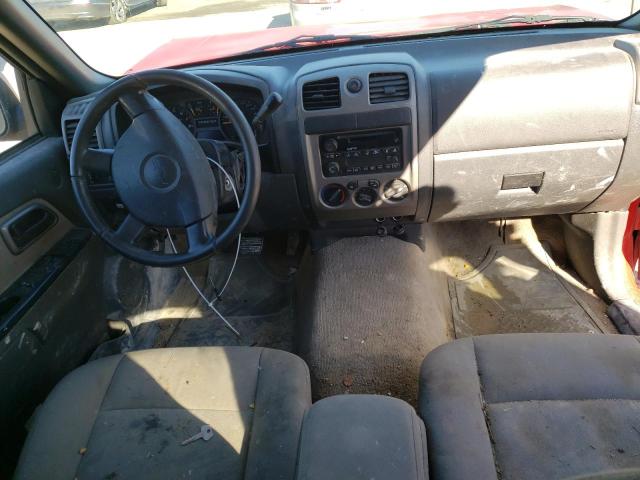 Photo 8 from auction – 2005 CHEVROLET COLORADO with VIN 1GCCS196758163225