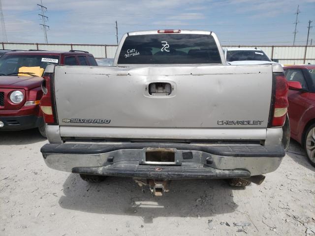 Photo 6 from auction – 2004 CHEVROLET SILVERADO with VIN 1GCHK29U44E168148
