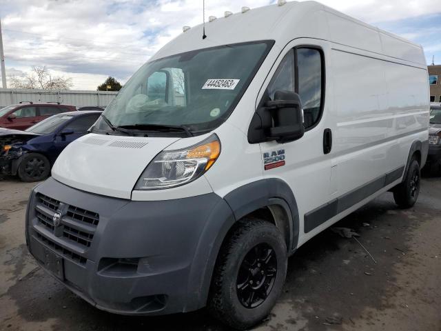 RAM PROMASTER 2017 with VIN 3C6TRVDG9HE532736 - Photo from auction