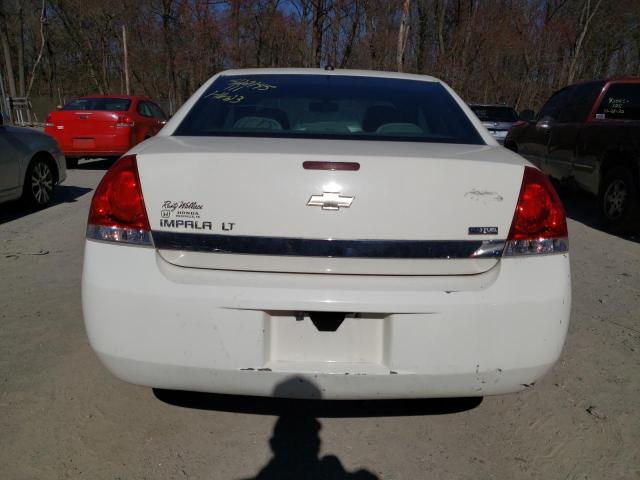 Photo 6 from auction – 2007 CHEVROLET IMPALA LT with VIN 2G1WT58K379117181