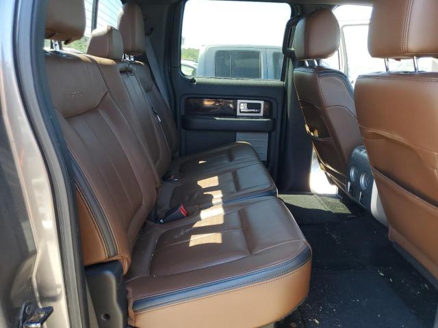 Photo 10 from auction – 2014 FORD F150 SUPER with VIN 1FTFW1ET7EFB76758