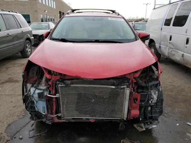 Photo 5 from auction – 2014 TOYOTA RAV4 XLE with VIN 2T3RFREV3EW137077