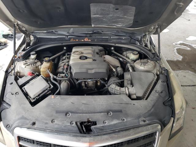 Photo 11 from auction – 2013 CADILLAC ATS LUXURY with VIN 1G6AB5RX6D0149355