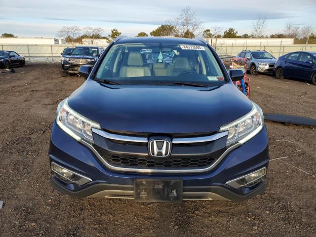 Photo 5 from auction – 2015 HONDA CR-V EXL with VIN 2HKRM4H77FH656020