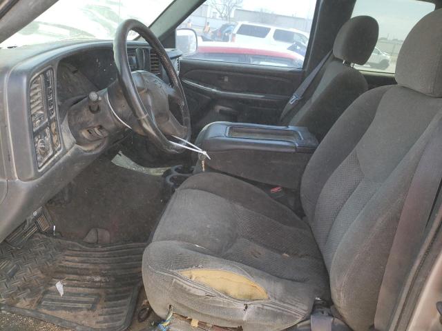 Photo 7 from auction – 2004 CHEVROLET SILVERADO with VIN 1GCHK29U44E168148
