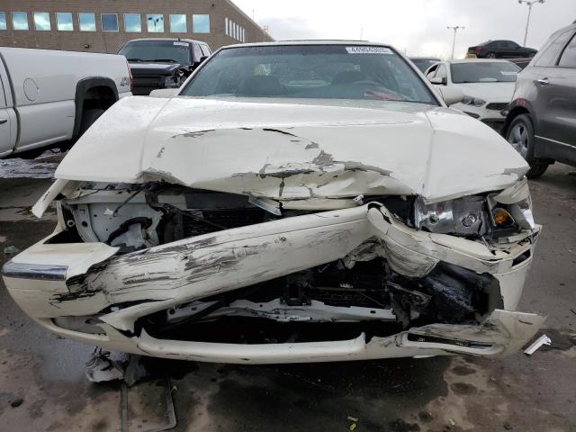 Photo 5 from auction – 2001 CADILLAC ELDORADO E with VIN 1G6EL12Y11B105466