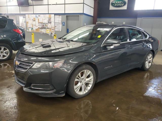 CHEVROLET IMPALA LT 2014 with VIN 2G1115SL3E9218705 - Photo from auction