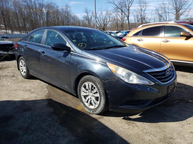 Photo 4 from auction – 2013 HYUNDAI SONATA GLS with VIN 5NPEB4AC5DH520493