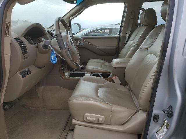 Photo 7 from auction – 2006 NISSAN PATHFINDER with VIN 5N1AR18W86C634734