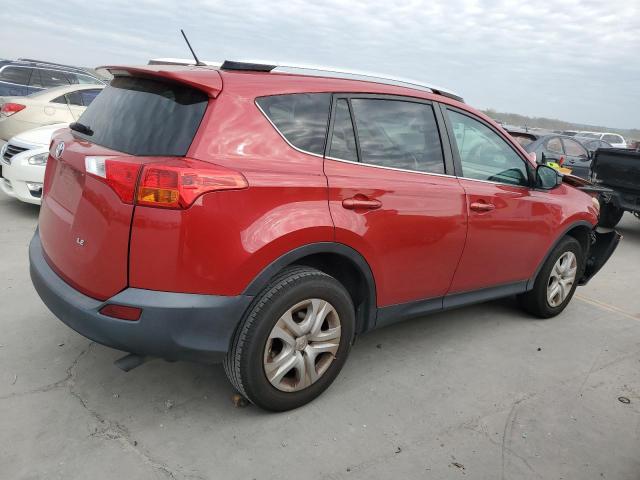 Photo 3 from auction – 2013 TOYOTA RAV4 LE with VIN JTMZFREV2DD019131
