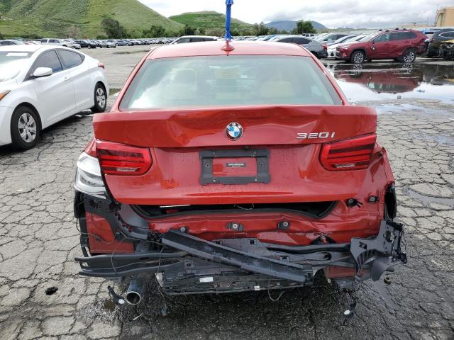 Photo 6 from auction – 2018 BMW 320 I with VIN WBA8A9C56JAH12861