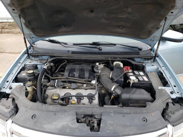 Photo 11 from auction – 2009 FORD TAURUS SE with VIN 1FAHP26WX9G110554