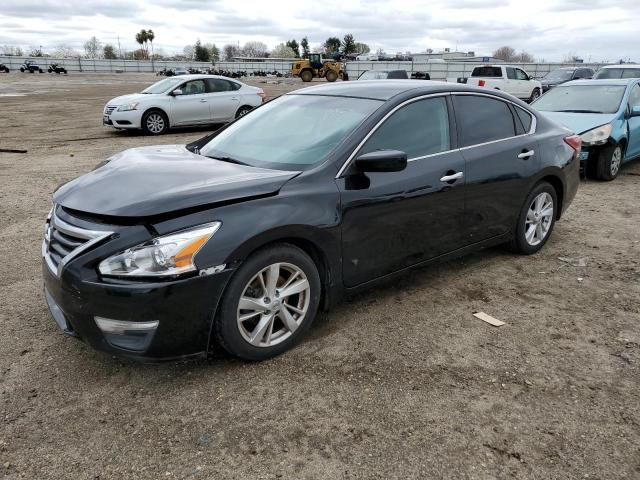 NISSAN ALTIMA 2.5 2013 with VIN 1N4AL3AP4DC185432 - Photo from auction